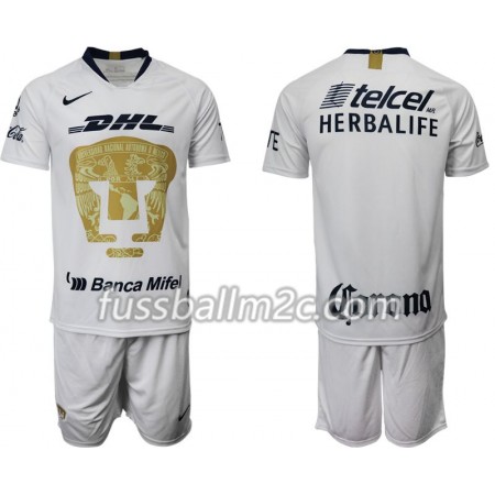 Fußballtrikots UNAM Pumas Kinder Heim Trikotsatz 2019-2020